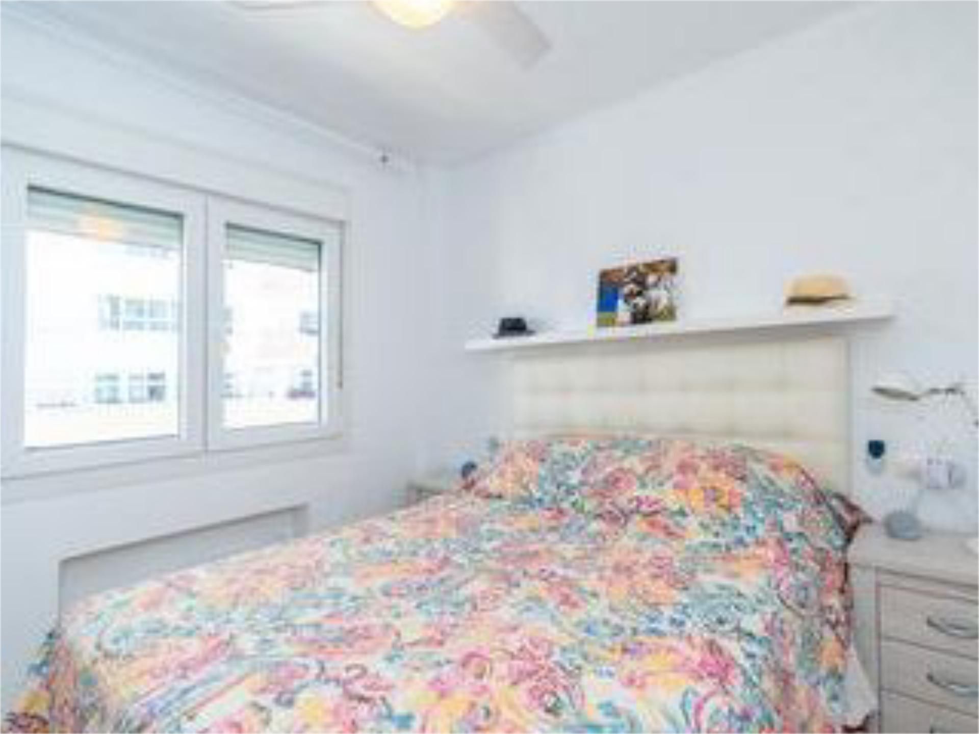 Bedroom of Apartment for sale in Manilva  with Balcony