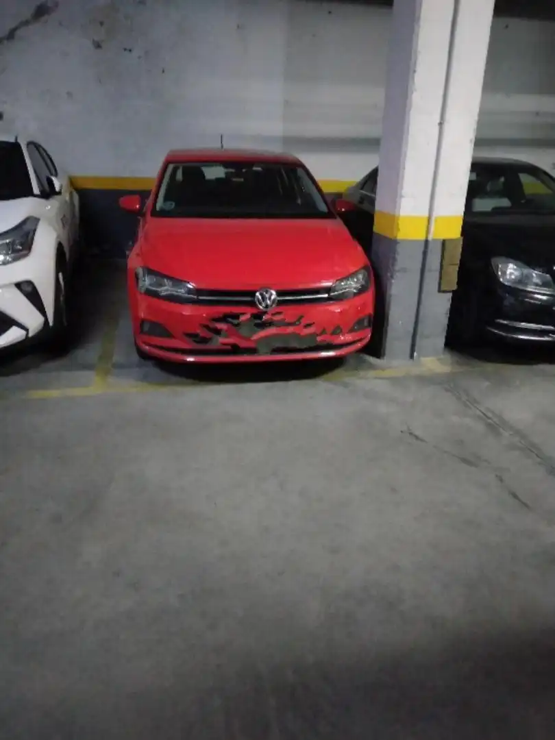 Parking of Garage for sale in Madrid