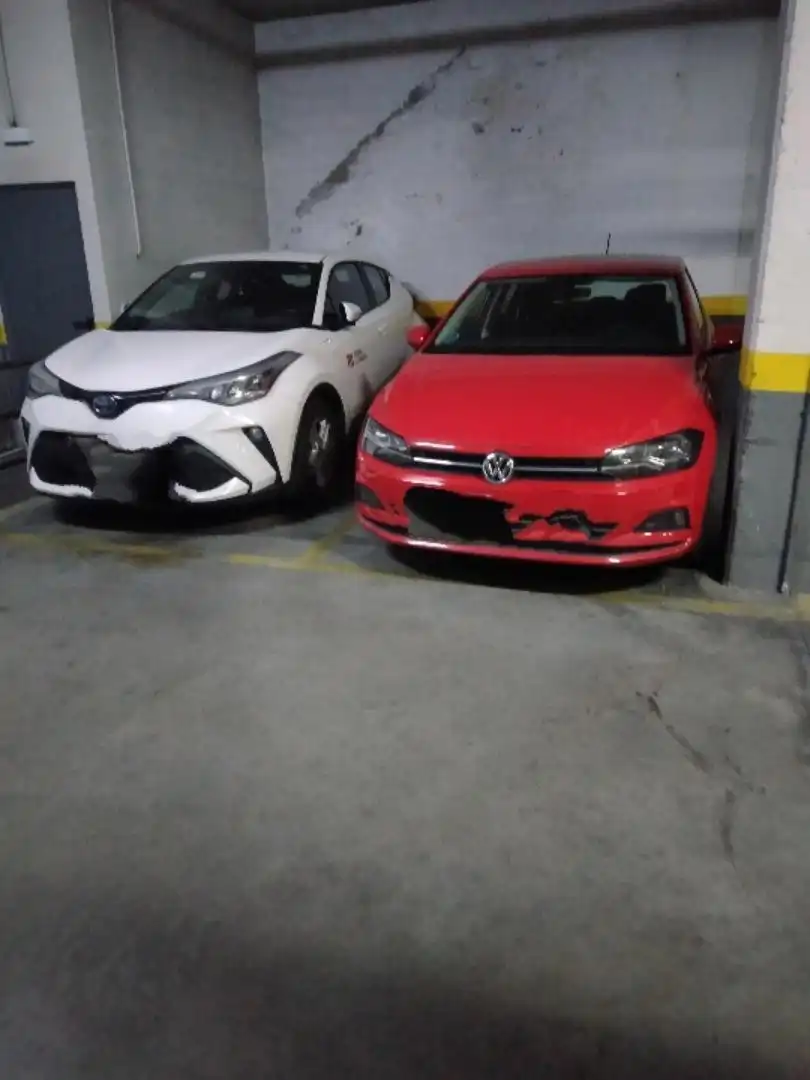 Parking of Garage for sale in Madrid