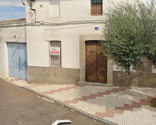 Exterior view of Planta baja for sale in Castuera