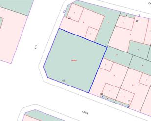 Land for sale in Viso del Marqués