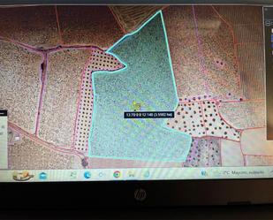 Land for sale in La Solana  