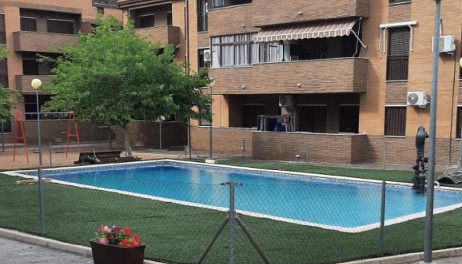 Pis en venda a Calle Amparo, 22, Calzada de Calatrava, Ciudad Real - imatge 1 Foto 1 de Pis en venda a Calle Amparo, 22, Calzada de Calatrava, Ciudad Real