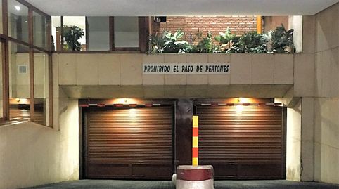 Foto 2 de Garaje en venta en Calle del General Pardiñas, 13, Goya, Madrid Capital