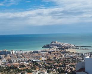 Exterior view of Flat for sale in Peñíscola / Peníscola  with Air Conditioner and Terrace