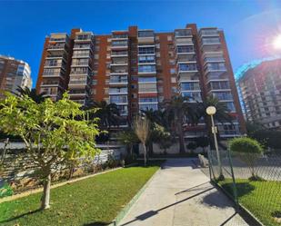 Exterior view of Flat for sale in Benidorm  with Terrace, Swimming Pool and Balcony