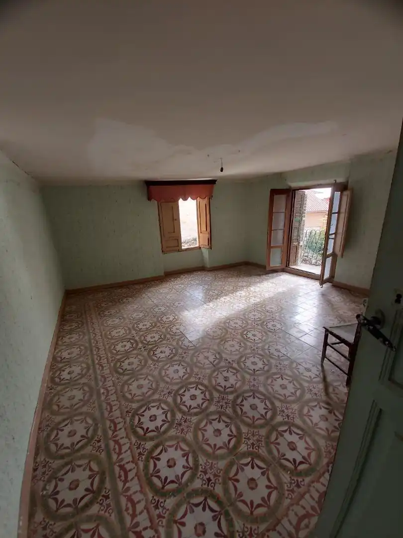 Sala de estar de Dúplex en venta en Sesma
