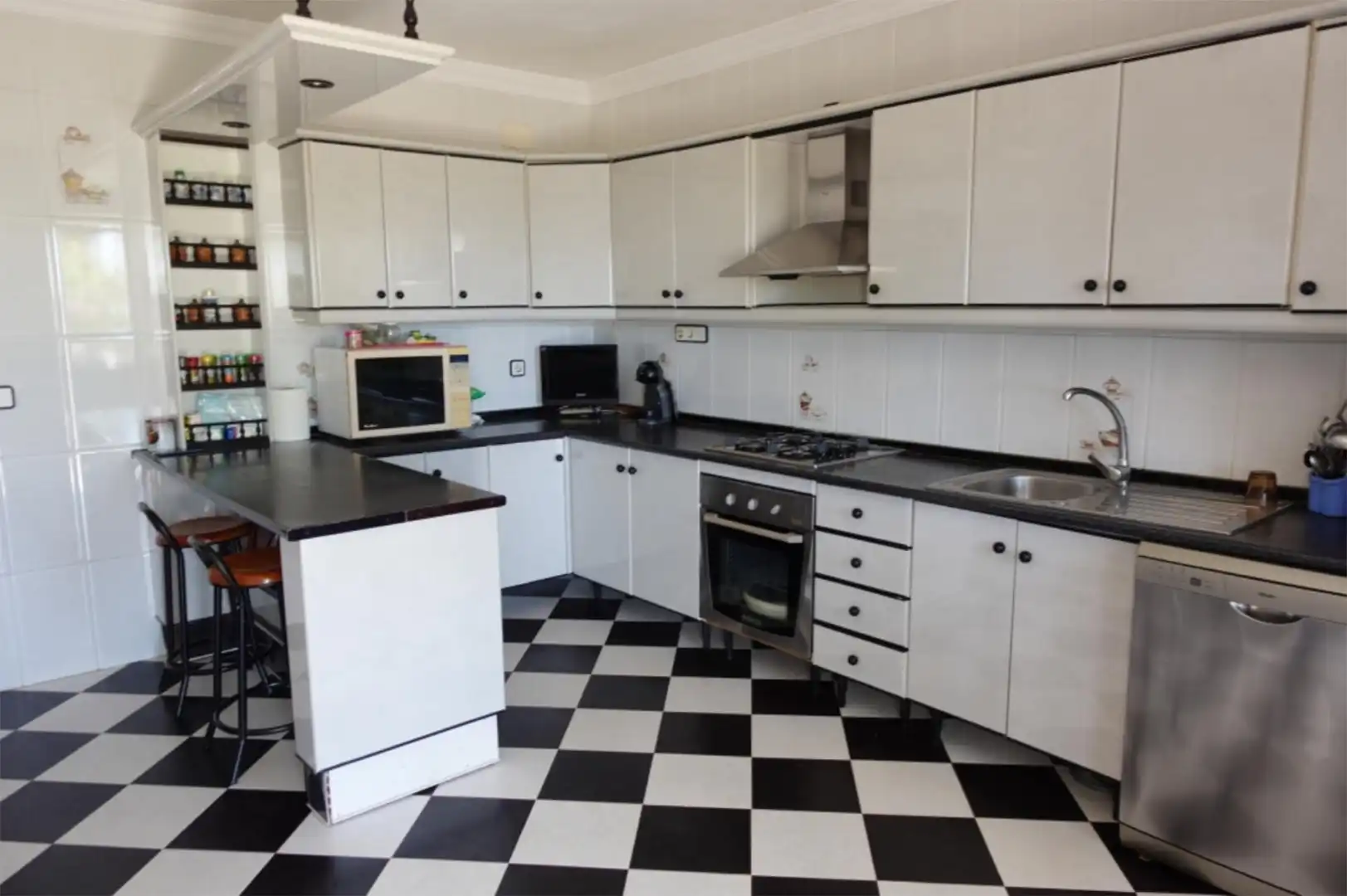 Country homes for sale in Calle Paternilla, 1, Benalup-Casas Viejas Kitchen of Country homes for sale in Benalup-Casas Viejas with Private garden, Storage room and Swimming Pool
