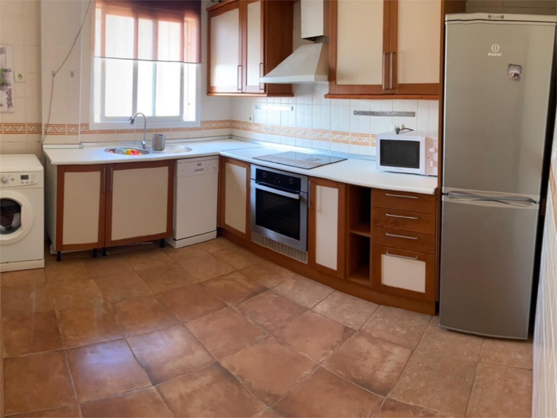 Kitchen of Attic for sale in Mijas  with Terrace and Swimming Pool