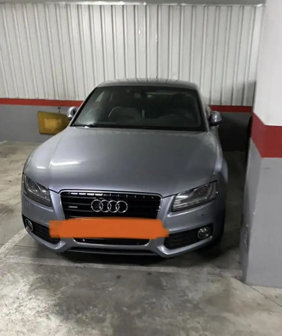 Parkplatz von Garage zur Miete in Málaga