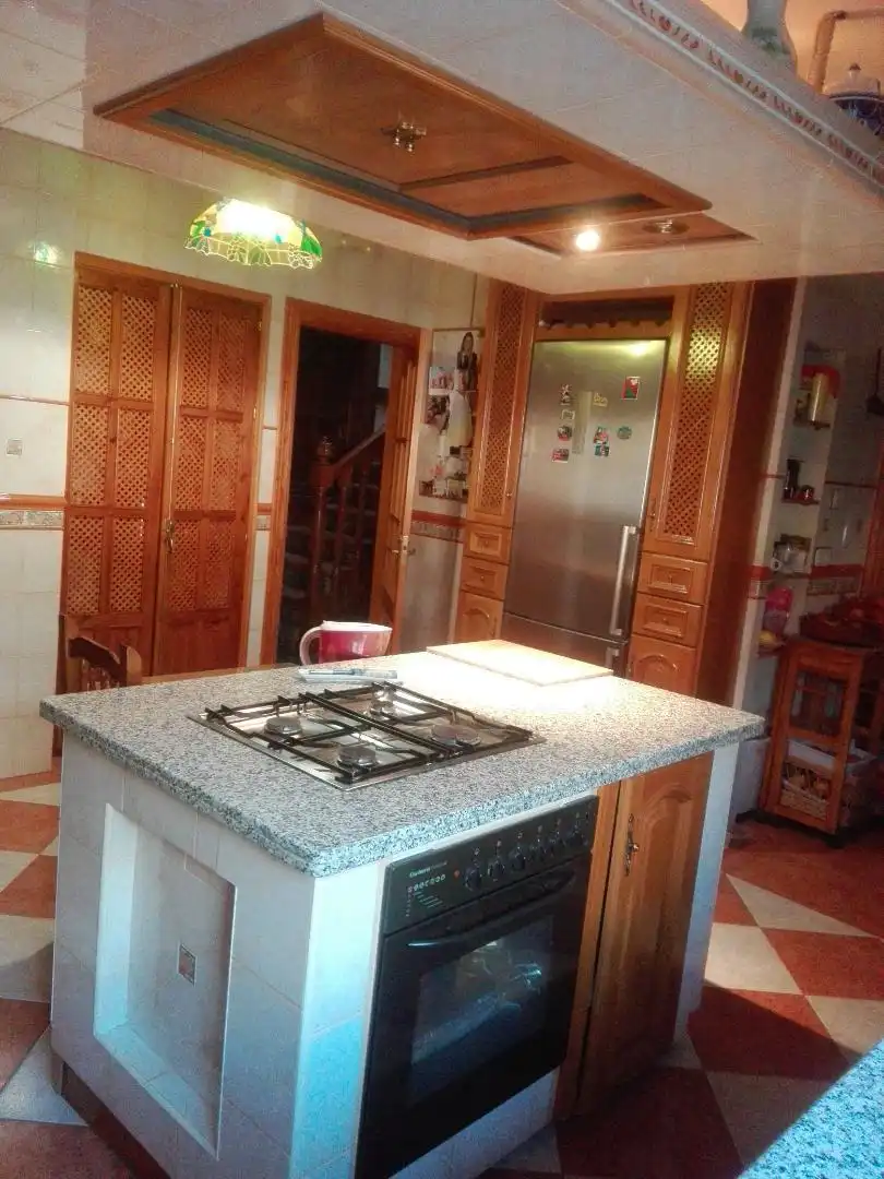 Kitchen of Houses for sale in Padul  with Private garden, Terrace and Storage room