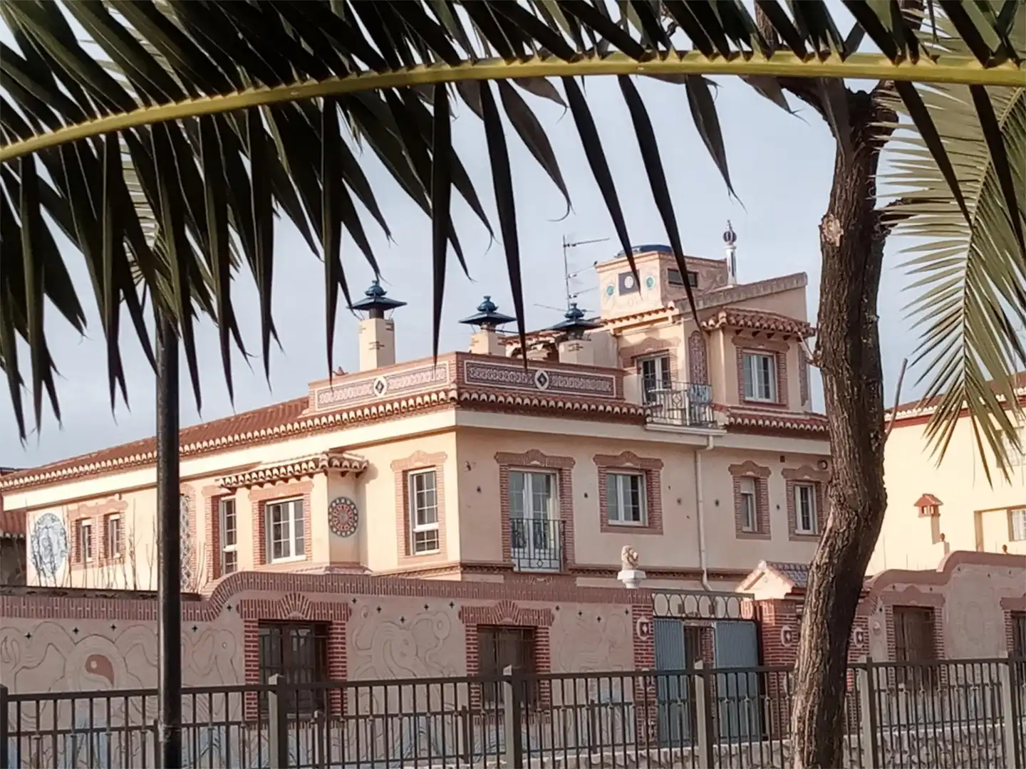 Exterior view of Houses for sale in Padul  with Private garden, Terrace and Storage room