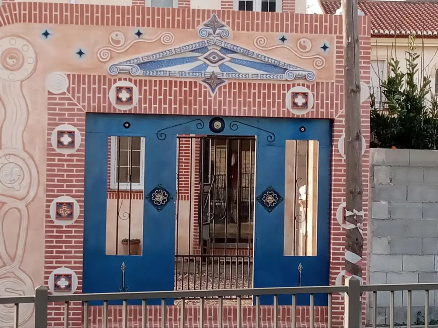 Exterior view of Houses for sale in Padul  with Private garden, Terrace and Storage room
