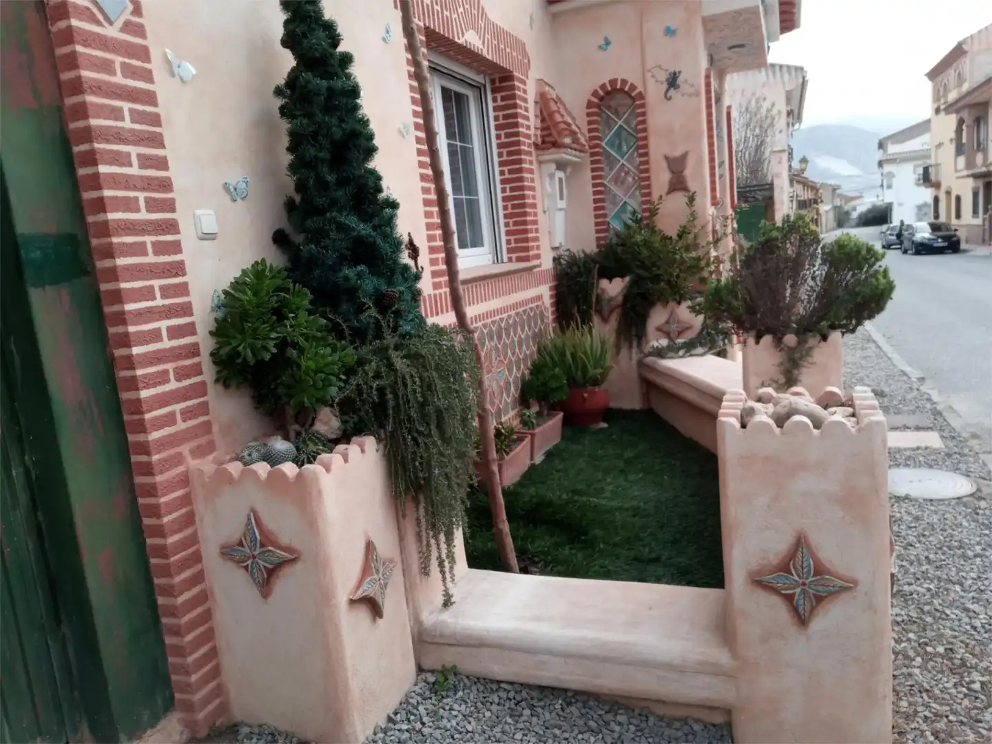 Terrace of Houses for sale in Padul  with Private garden, Terrace and Storage room