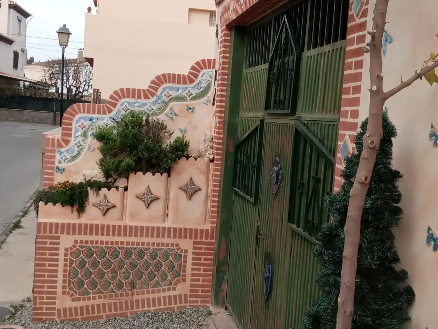 Exterior view of Houses for sale in Padul  with Private garden, Terrace and Storage room