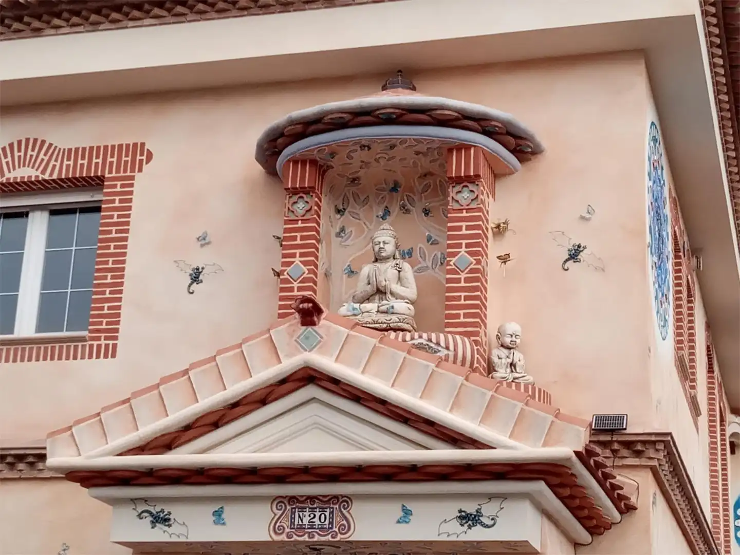 Exterior view of Houses for sale in Padul  with Private garden, Terrace and Storage room