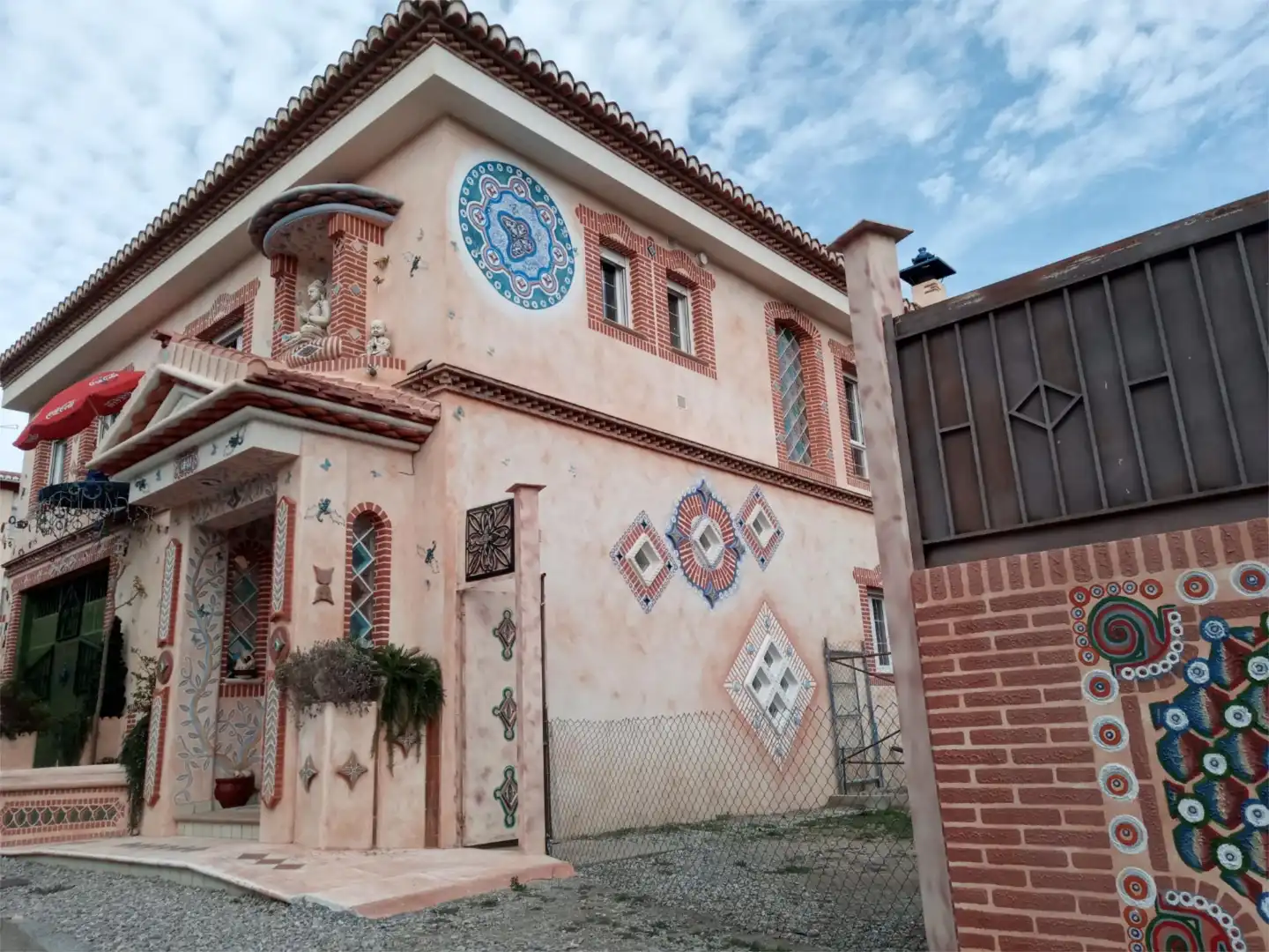 Exterior view of Houses for sale in Padul  with Private garden, Terrace and Storage room