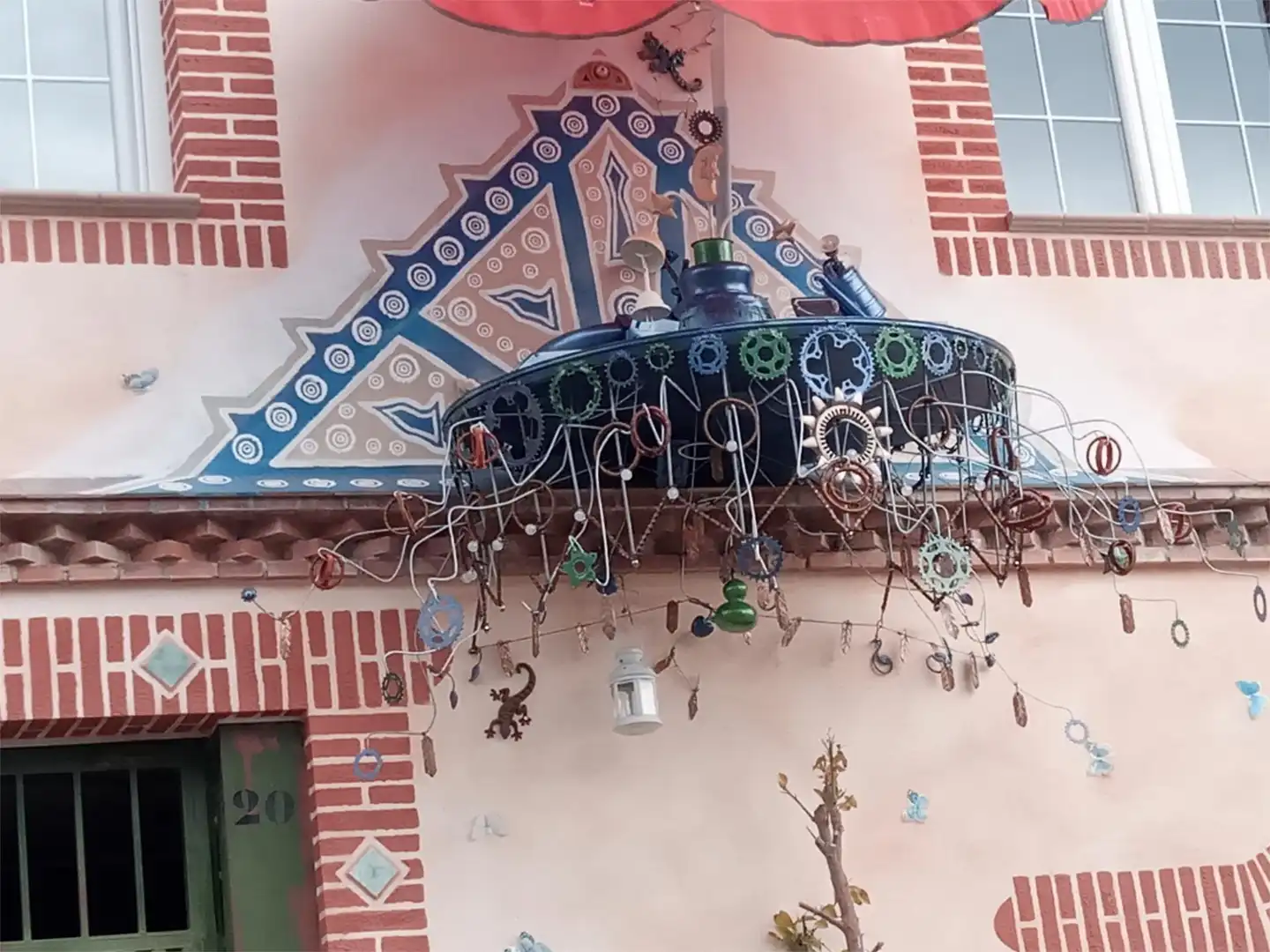 Exterior view of Houses for sale in Padul  with Private garden, Terrace and Storage room