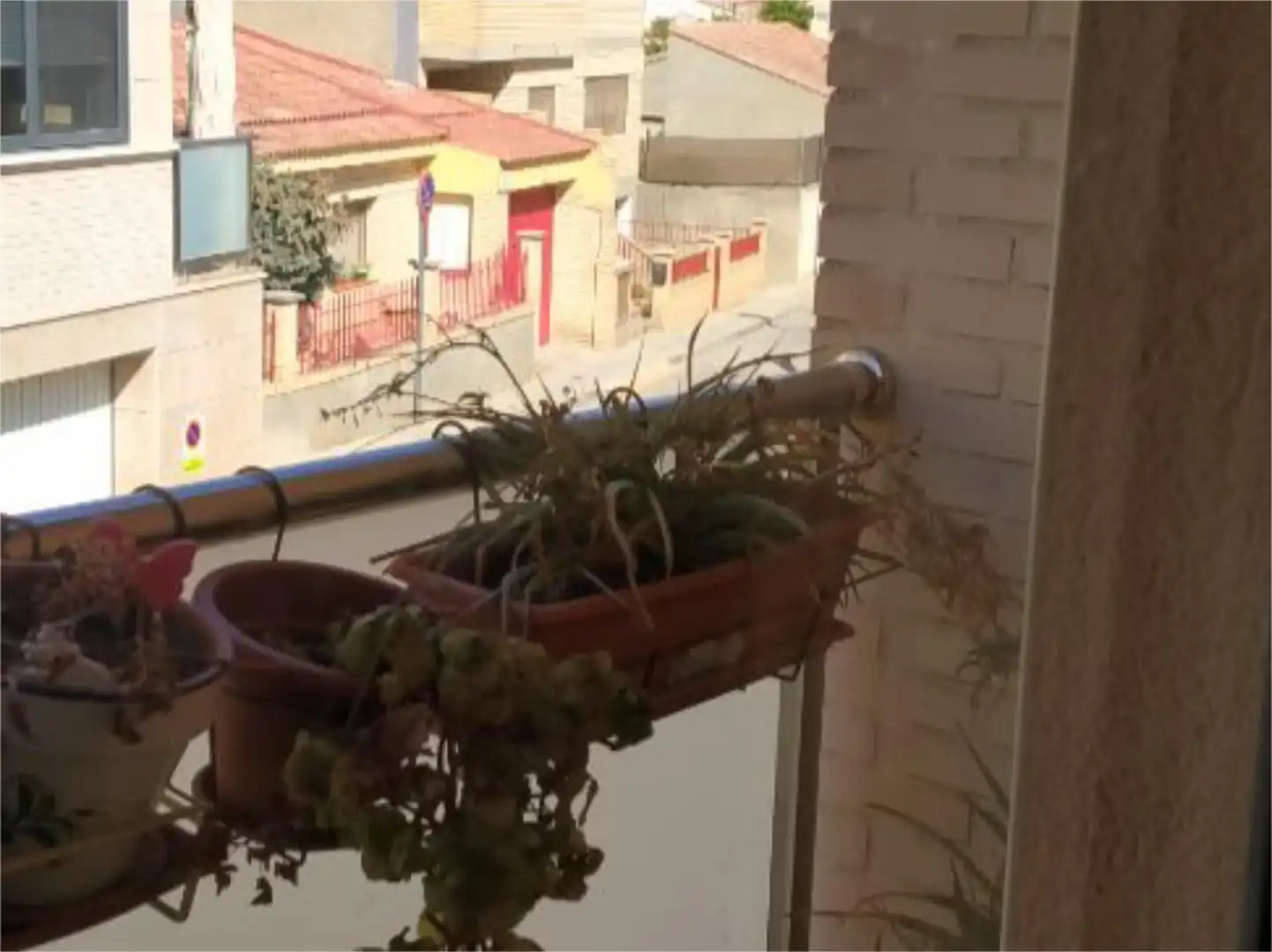 Piso en venta en Calle Algeceria, 10, Borja Terraza de Piso en venta en Borja con Balcón