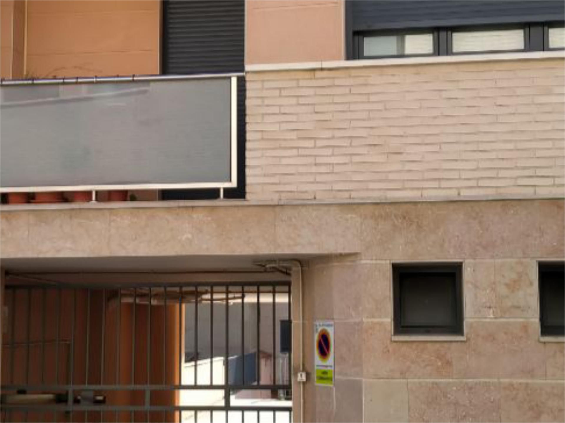 Exterior view of Flat for sale in Borja  with Balcony