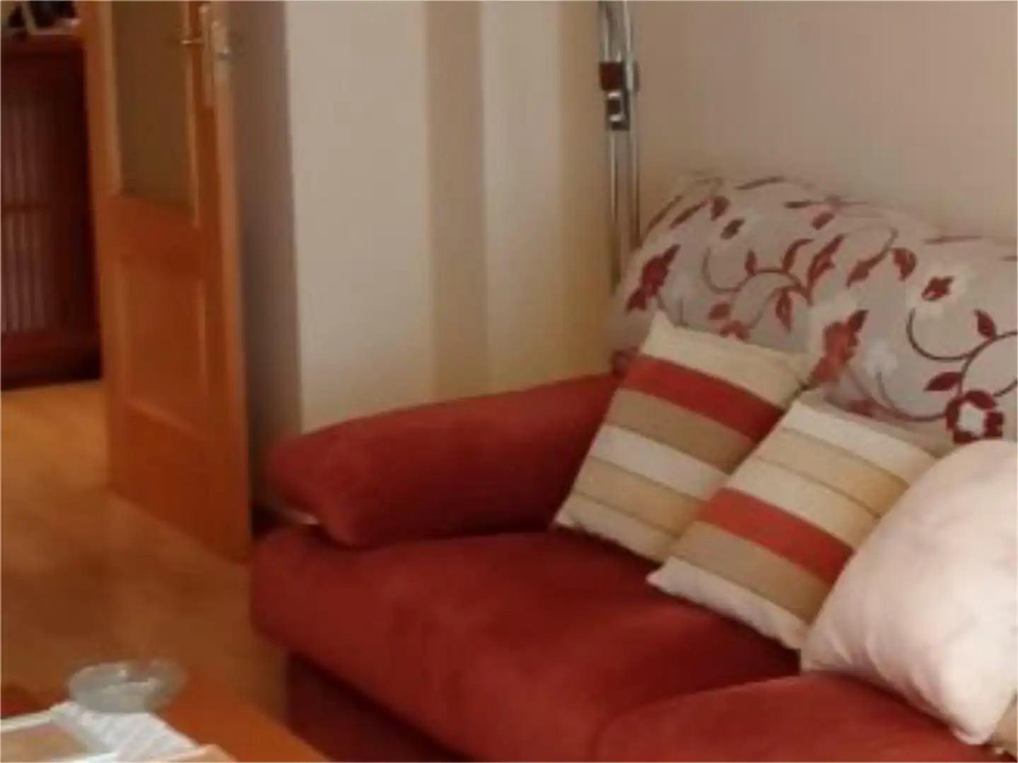 Piso en venta en Calle Algeceria, 10, Borja Sala de estar de Piso en venta en Borja con Balcón