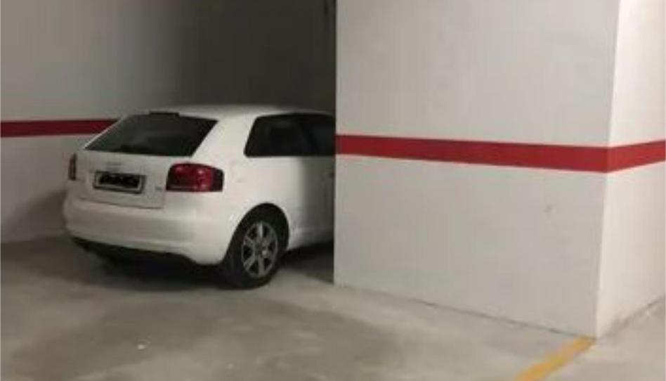 Garatge de lloguer a Calle Marie Curie, 10, Churra, Murcia - imatge 1 Foto 1 de Garatge de lloguer a Calle Marie Curie, 10, Churra, Murcia