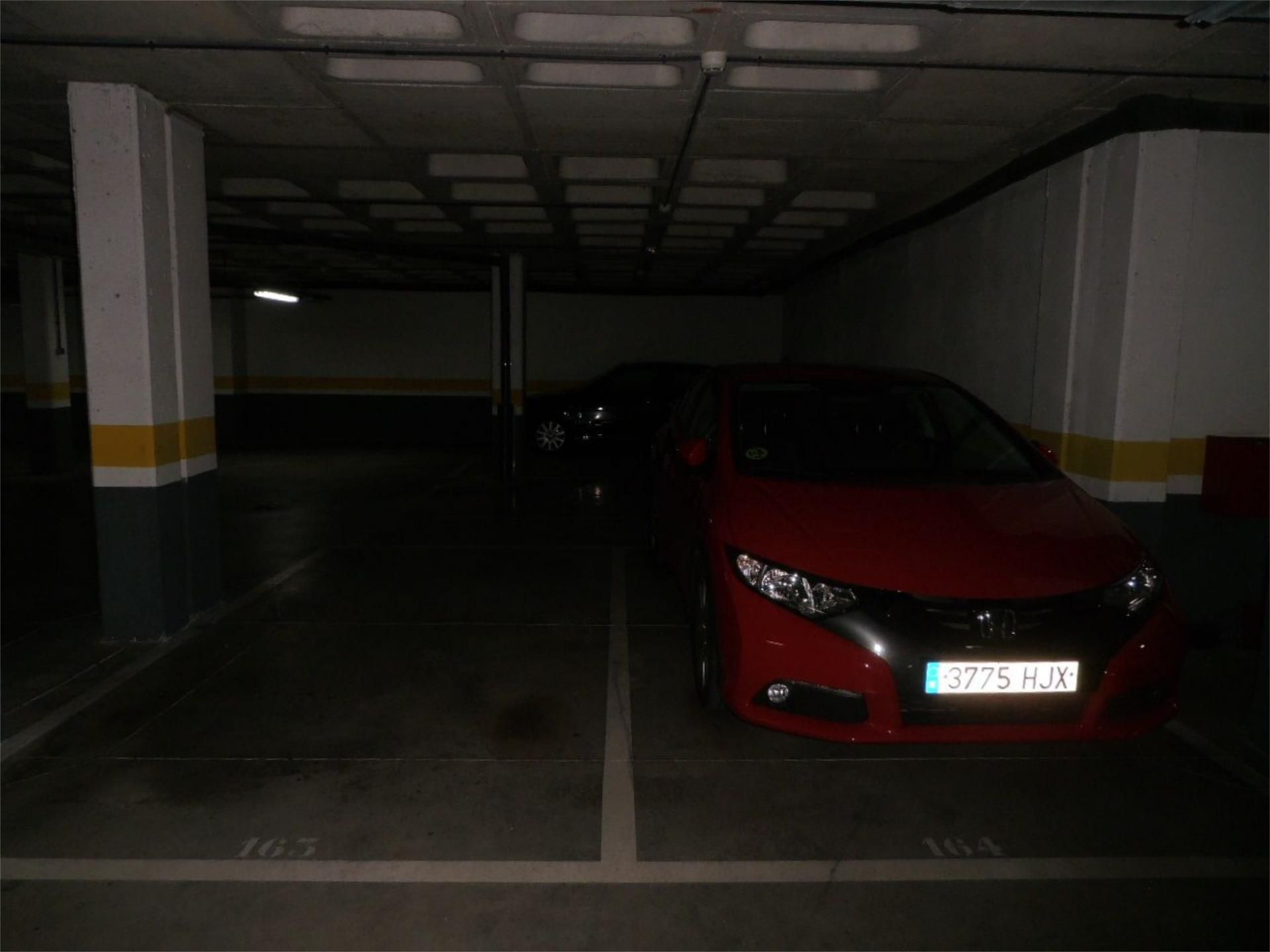 Parking de Garaje de alquiler en  Madrid Capital