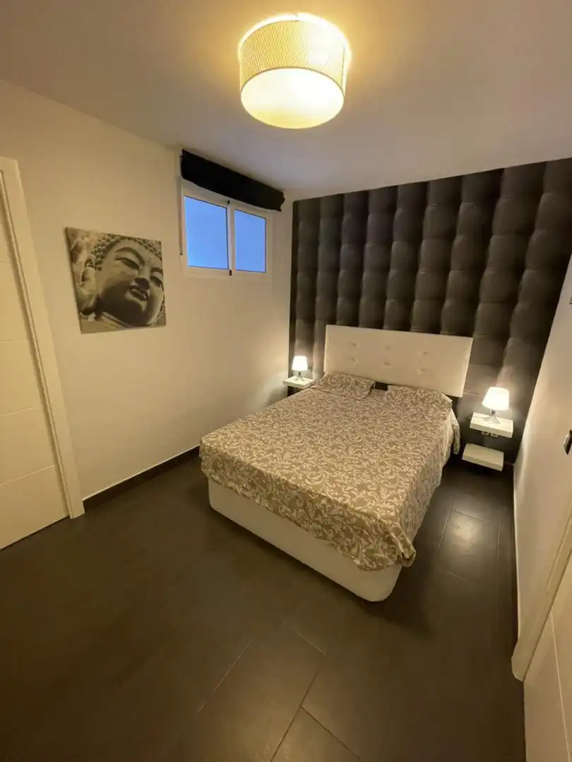 Flat for rent in Playa del Galán