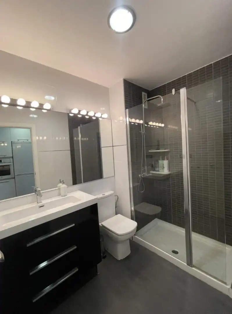 Flat for rent in Playa del Galán