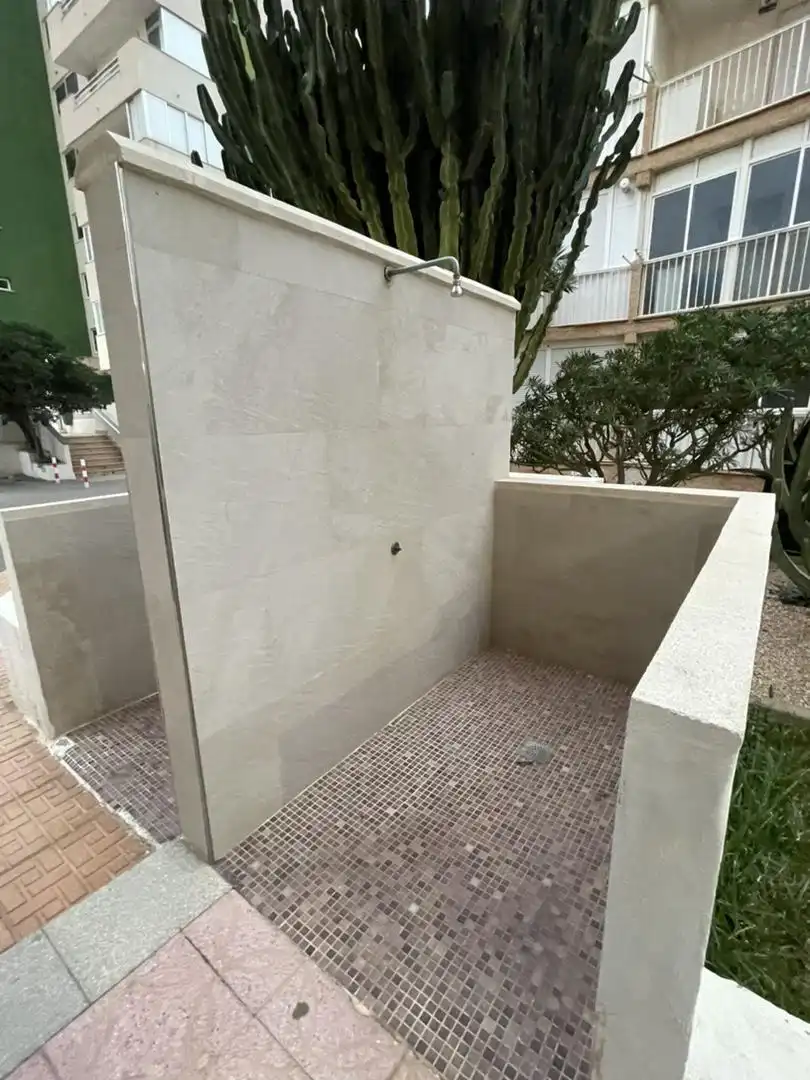 Flat for rent in Playa del Galán