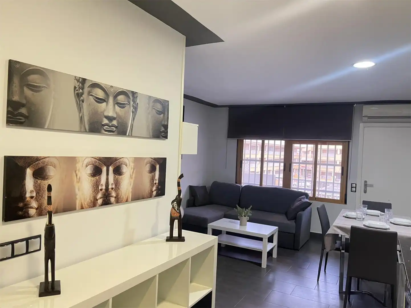 Flat for rent in Playa del Galán
