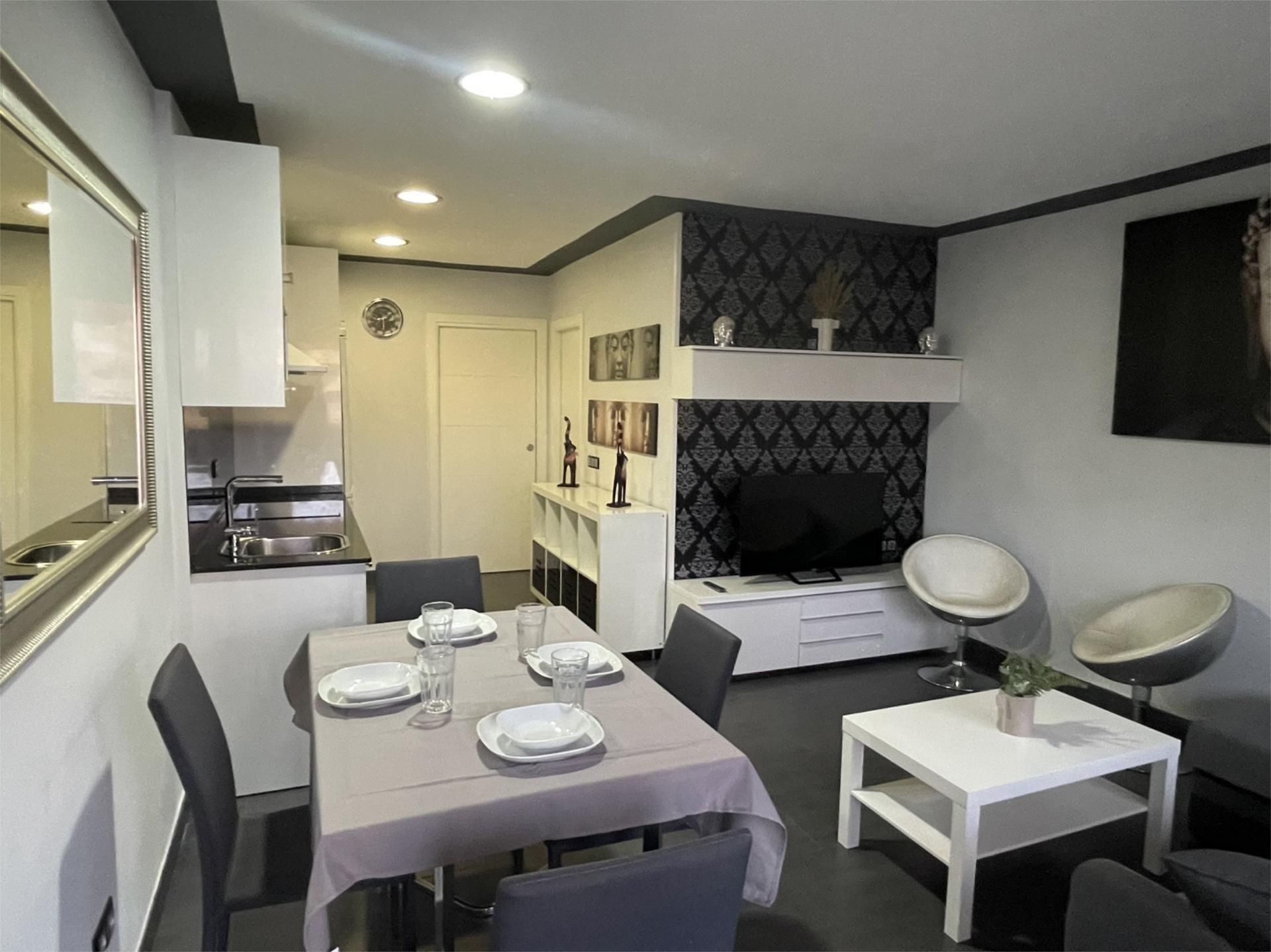 Flat to rent in Playa del Galán