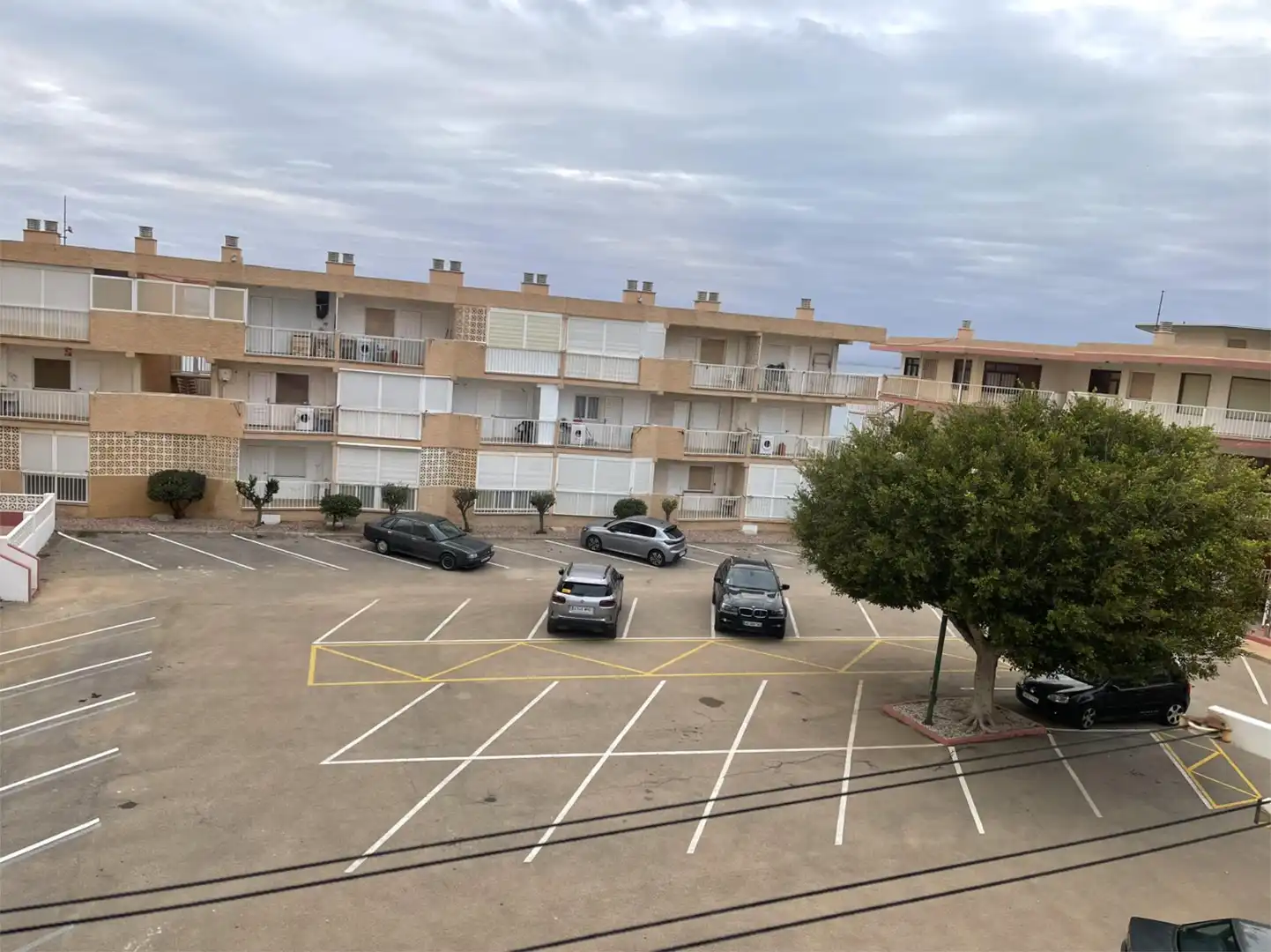 Flat for rent in Playa del Galán