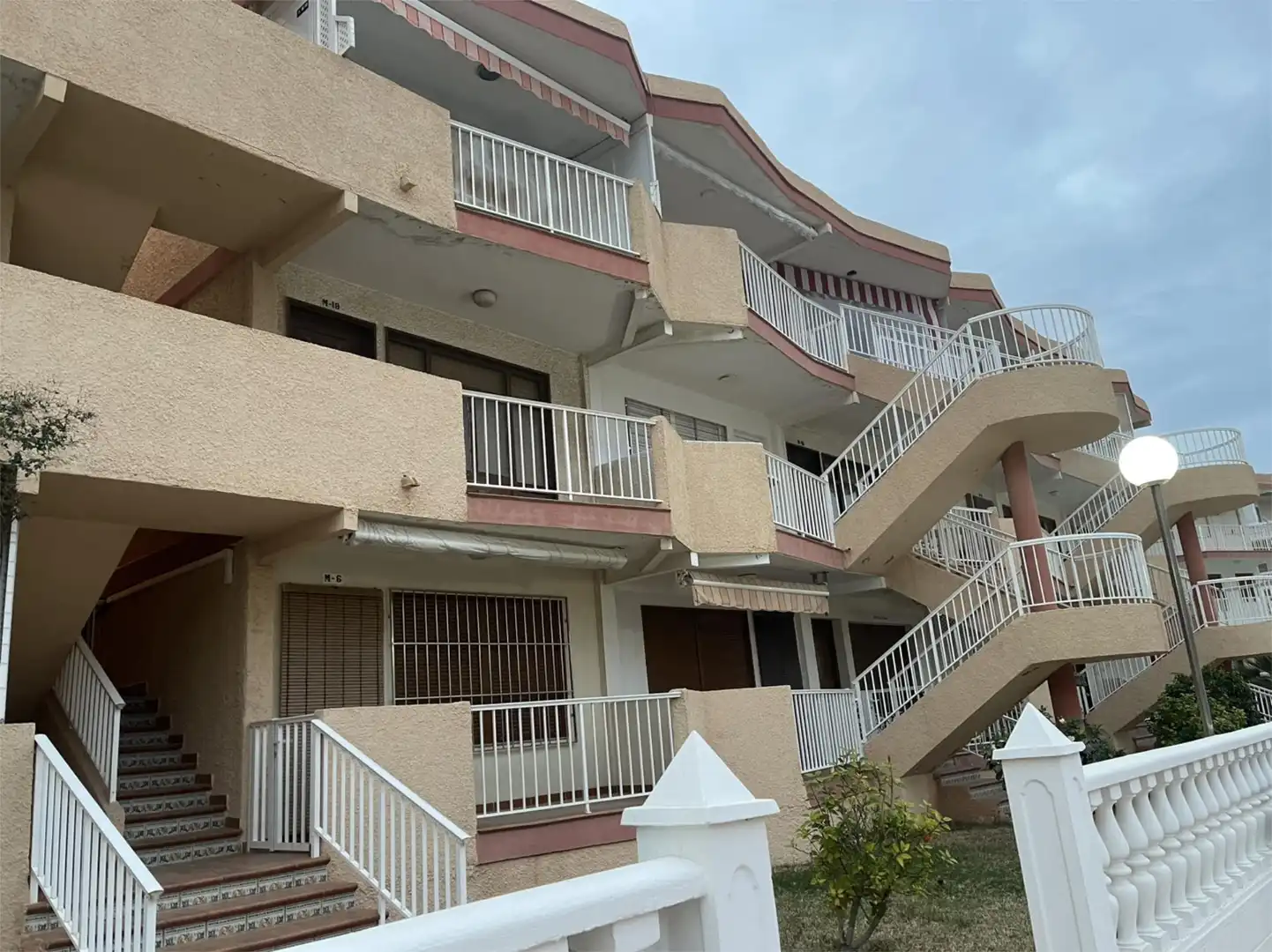 Flat for rent in Playa del Galán