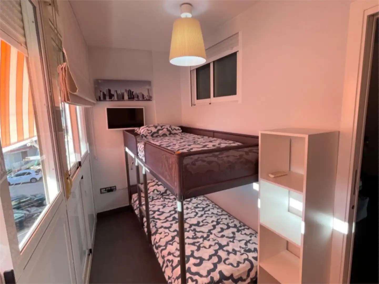 Flat for rent in Playa del Galán