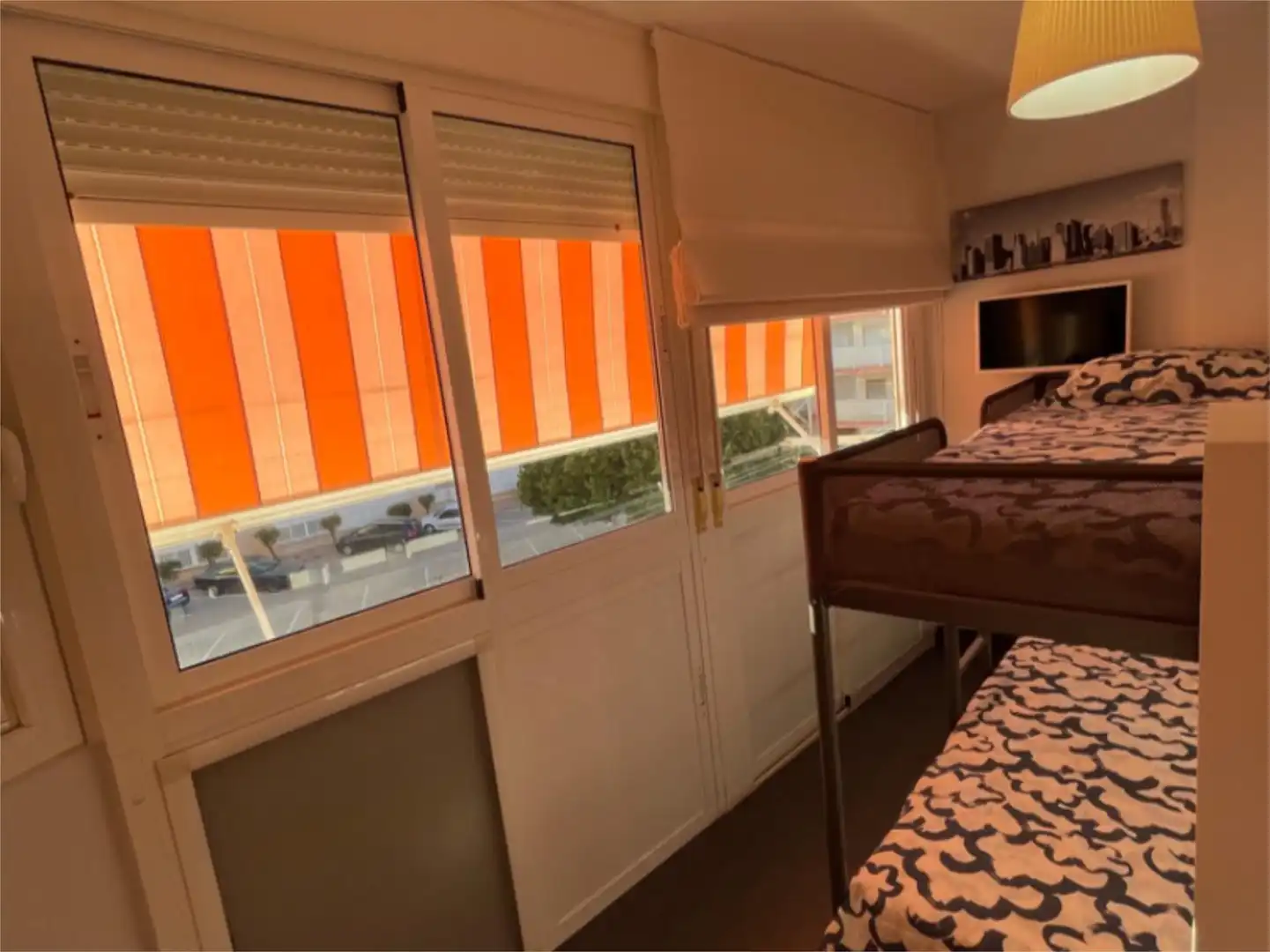 Flat for rent in Playa del Galán