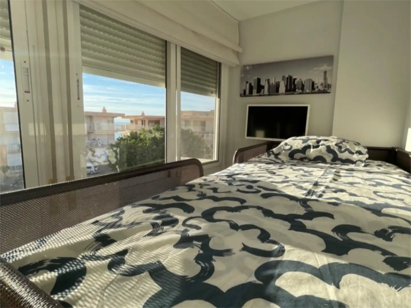 Flat for rent in Playa del Galán