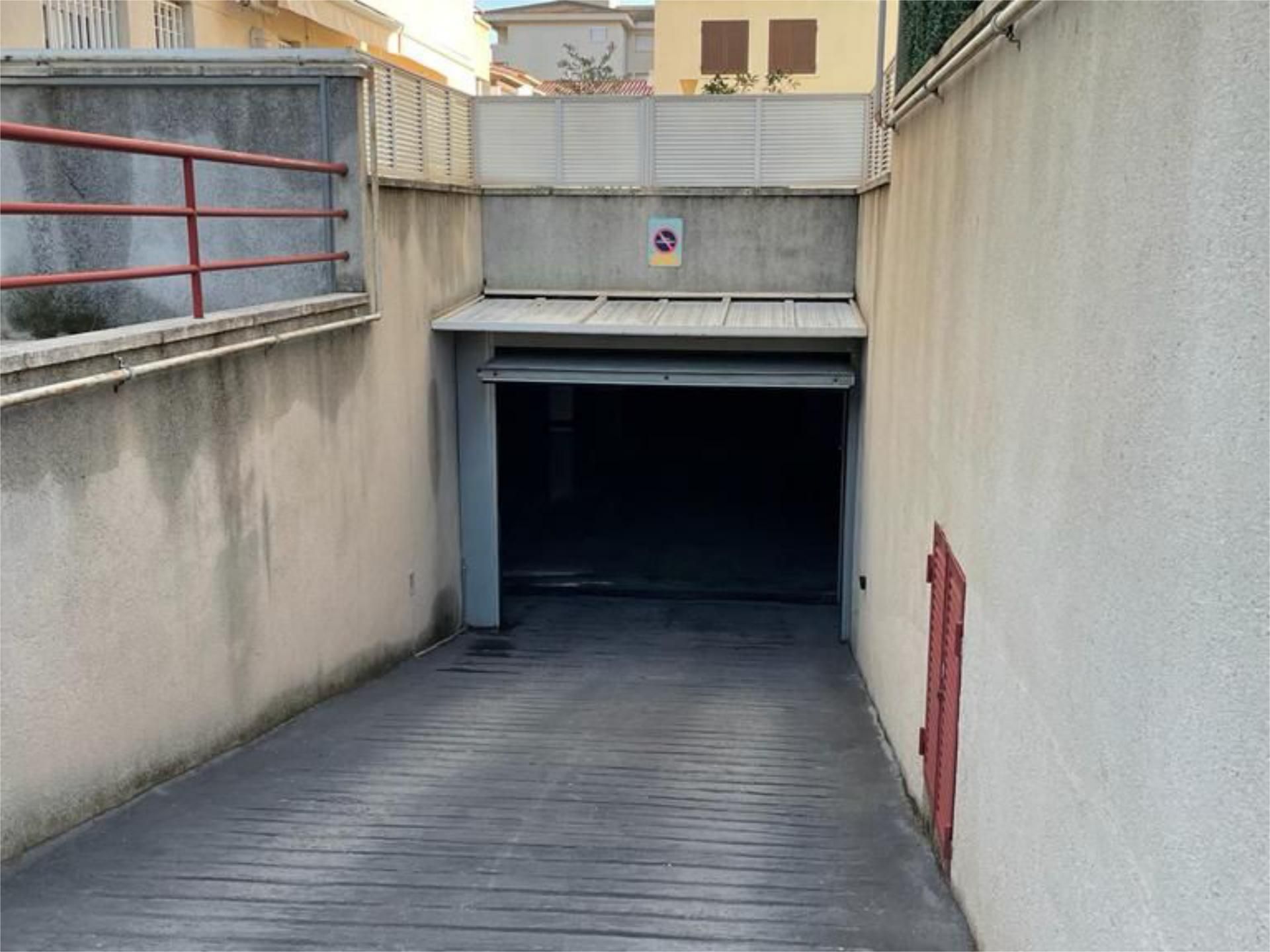 Parking of Garage for sale in Calafell
