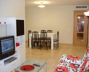 Sala d'estar de Apartament en venda en Peñíscola / Peníscola amb Aire condicionat i Terrassa