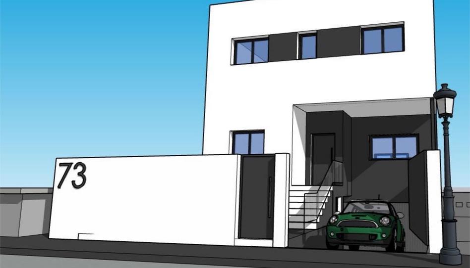 Photo 1 of Land for sale in Calle del Escudo, 78, Los Barreros, Toledo