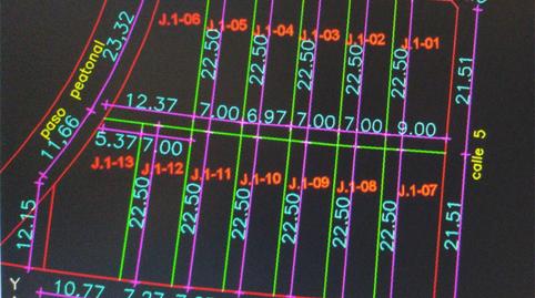 Photo 3 of Land for sale in Calle del Escudo, 78, Los Barreros, Toledo