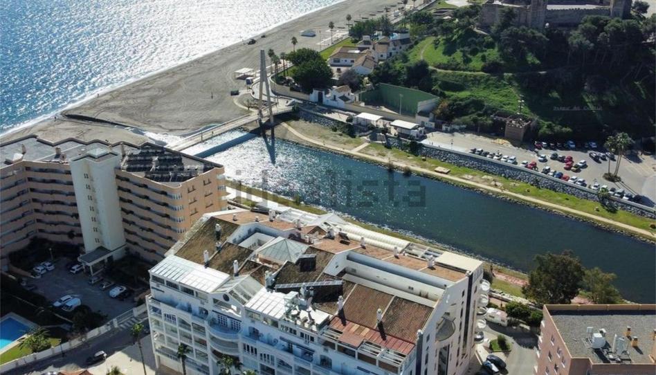 Flat for sale in Calle Alberto Morgenstern, 1, Castillo Sohail - Myramar, Málaga - image 1 Photo 1 of Flat for sale in Calle Alberto Morgenstern, 1, Castillo Sohail - Myramar, Málaga