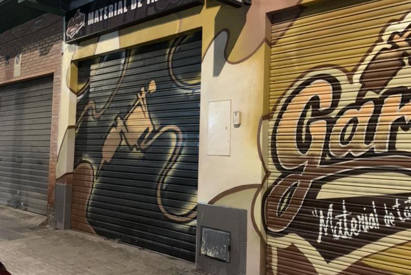 Photo 1 of Premises to rent in Calle Doctor Gómez Aguado, 1, Fátima - Levante, Córdoba