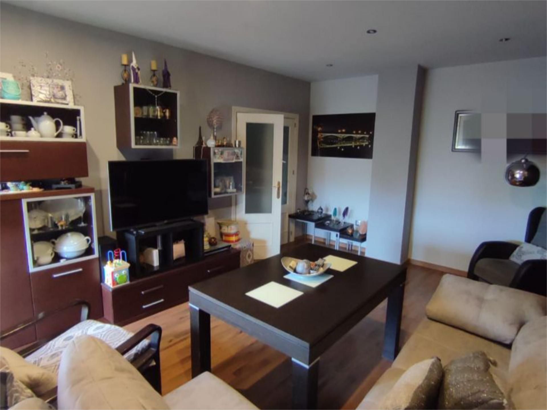 Living room of Flat for sale in Priego de Córdoba  with Air Conditioner, Heating and Private garden