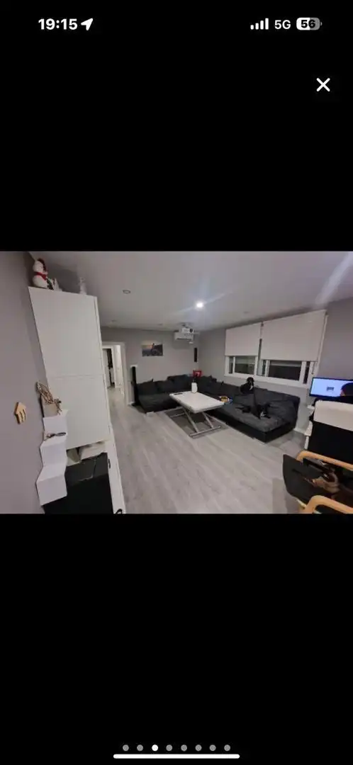 Zimmer in Carrer de la Bètica, 9, Badia del Vallès Wohnung zur untervermieten in Badia del Vallès mit Parkett, Möbliert und Ofen