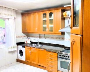 Kitchen of Flat for sale in Güeñes  with Terrace