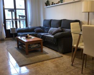Living room of Flat for sale in Navia  with Terrace and Balcony
