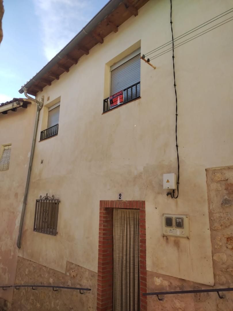 Exterior view of Country house for sale in Pastrana  with Terrace