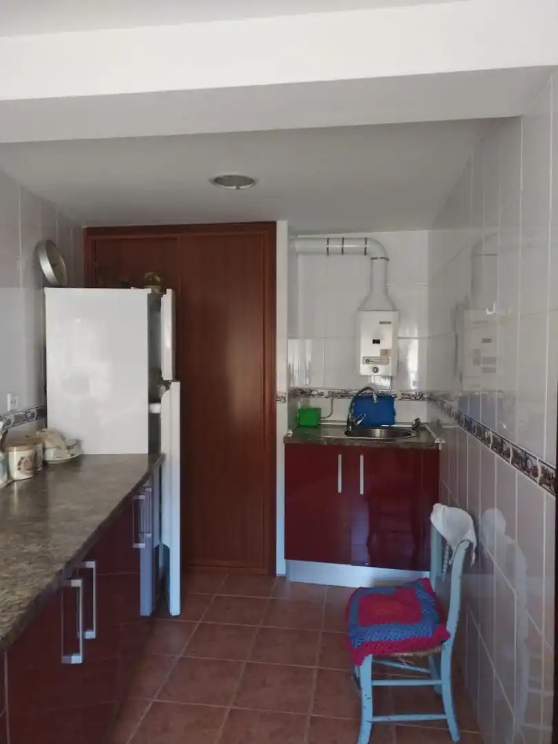 Finca rústica en venta en Calle Altozano, 2d, Pastrana Cocina de Finca rústica en venta en Pastrana con Terraza