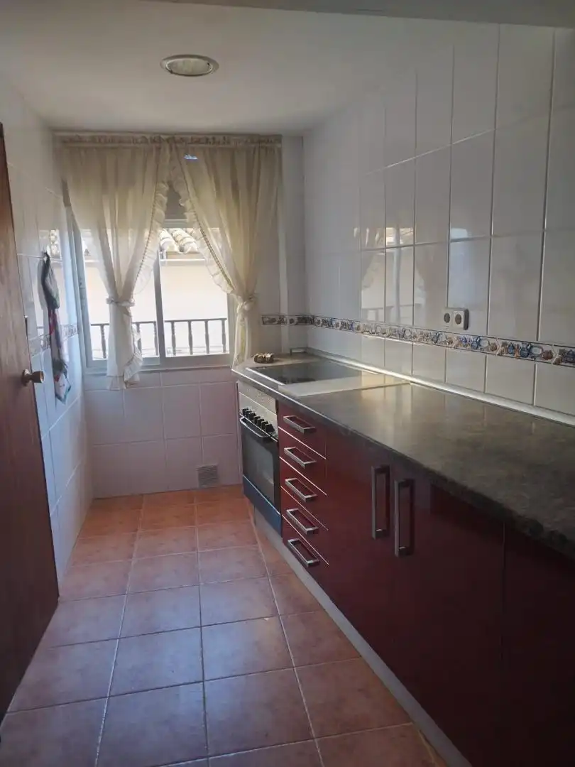 Finca rústica en venta en Calle Altozano, 2d, Pastrana Cocina de Finca rústica en venta en Pastrana con Terraza
